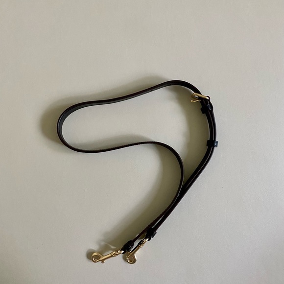 Coach Signature Abby Duffle. Brown/Black. NEW with tags. - Picture 10 of 10